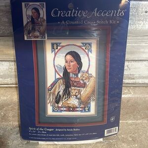 Counted Cross Stitch Kit